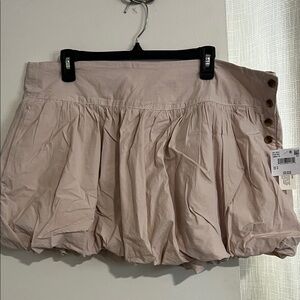 American Eagle Outfitters Pink Skort